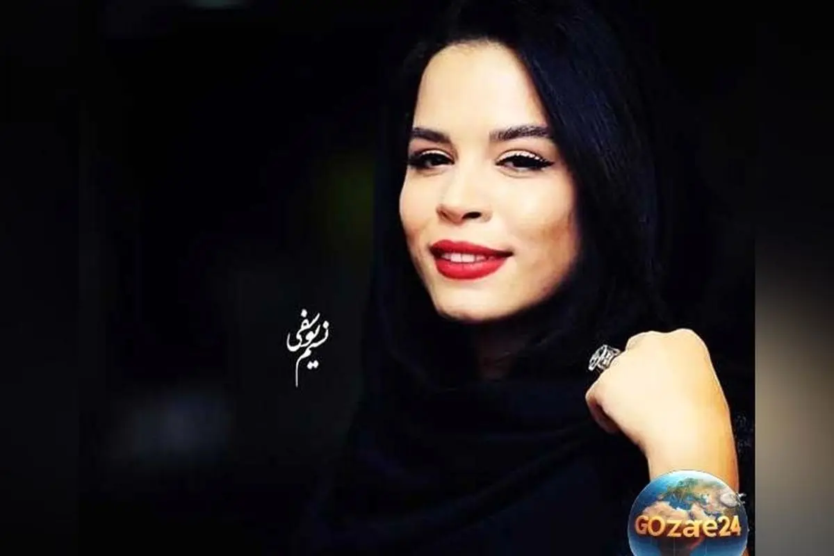 ملیکا شریفی‌نیا از پشت صحنه سریال نجلا با شوخی درباره ظلم به سلفی‌گیران: اخلاق مهم است!