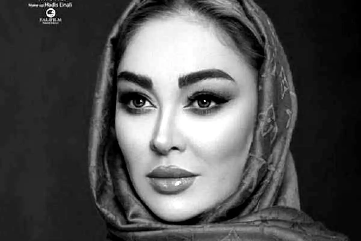 عکس جدید و دلنشین الهام حمیدی بازیگر یوسف پیامبر در کنار همسرش + پیام شاعرانه و سبک خاص خانم بازیگر
