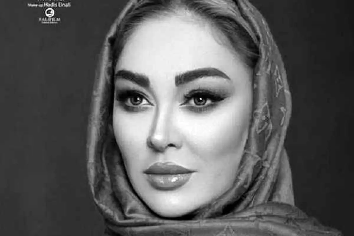 عکس جدید و دلنشین الهام حمیدی بازیگر یوسف پیامبر در کنار همسرش + پیام شاعرانه و سبک خاص خانم بازیگر