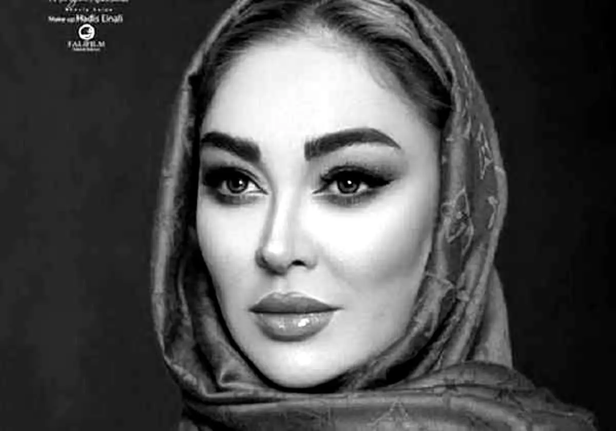 عکس جدید و دلنشین الهام حمیدی بازیگر یوسف پیامبر در کنار همسرش + پیام شاعرانه و سبک خاص خانم بازیگر
