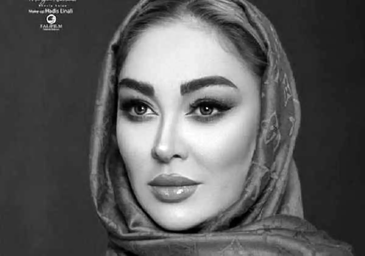 عکس جدید و دلنشین الهام حمیدی بازیگر یوسف پیامبر در کنار همسرش + پیام شاعرانه و سبک خاص خانم بازیگر