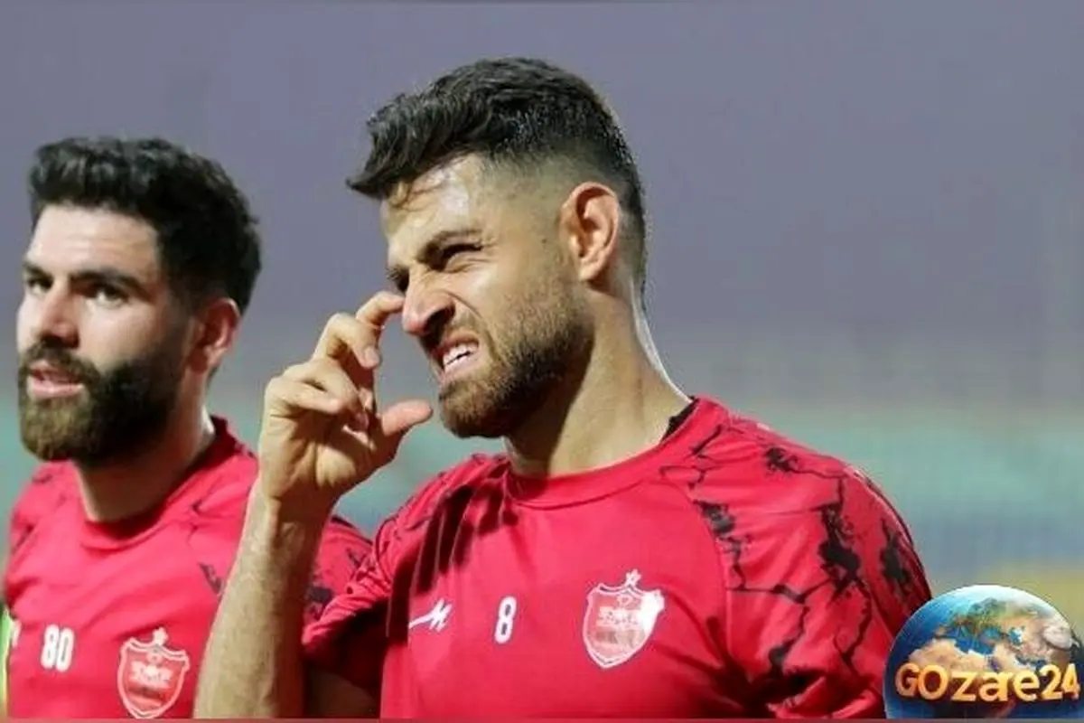 مرتضی پورعلی گنجی از دیدار هیجان‌انگیز مقابل زلاتان و تلاش برای زدن سر به او در بازی تیم ملی مقابل سوئد