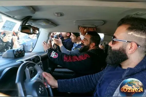 ماشین لندکروز هوشمند و لاکچری هادی چوپان؛ از بدن‌سازی قهرمان تا خودروهای لوکس و هواپیماهای شخصی