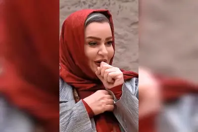 خواستگاری متفاوت و دیدنی خلبان از نعیمه نظام‌دوست در جوکر همه را متحیر کرد!