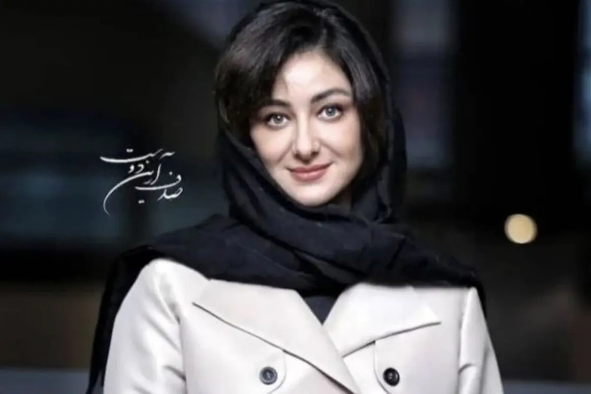 تصویر جدید ویدا جوان در ۳۸ سالگی: زیبایی خیره‌کننده بازیگر سریال شمعدونی + عکسهای تازه