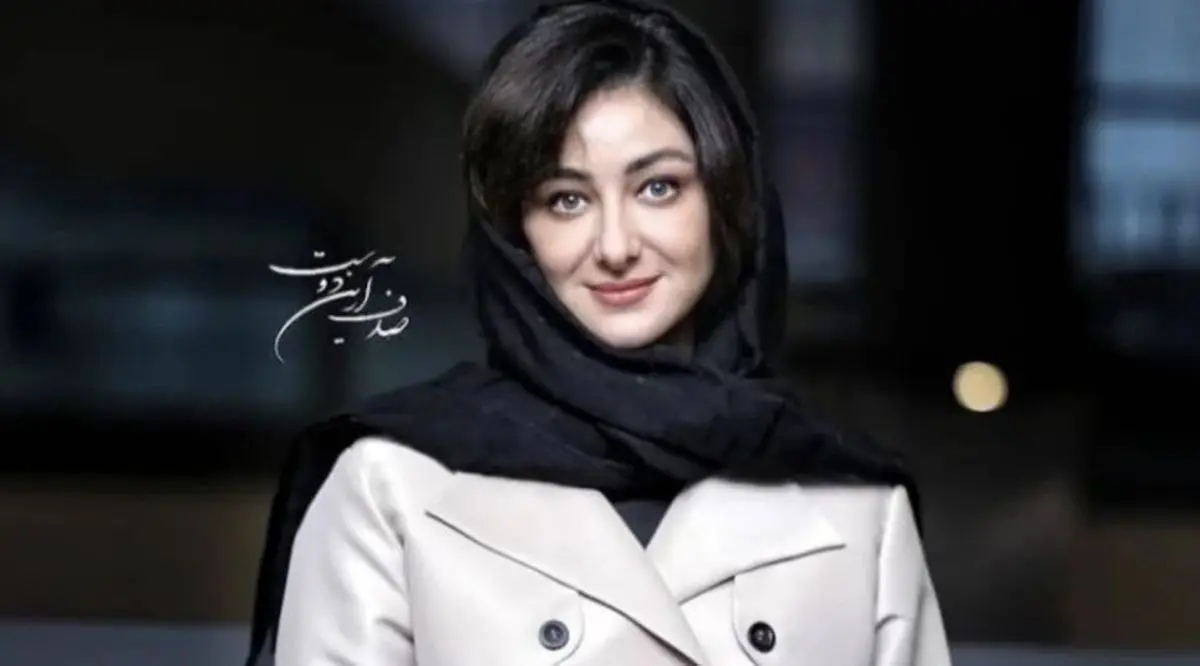 تصویر جدید ویدا جوان در ۳۸ سالگی: زیبایی خیره‌کننده بازیگر سریال شمعدونی + عکسهای تازه
