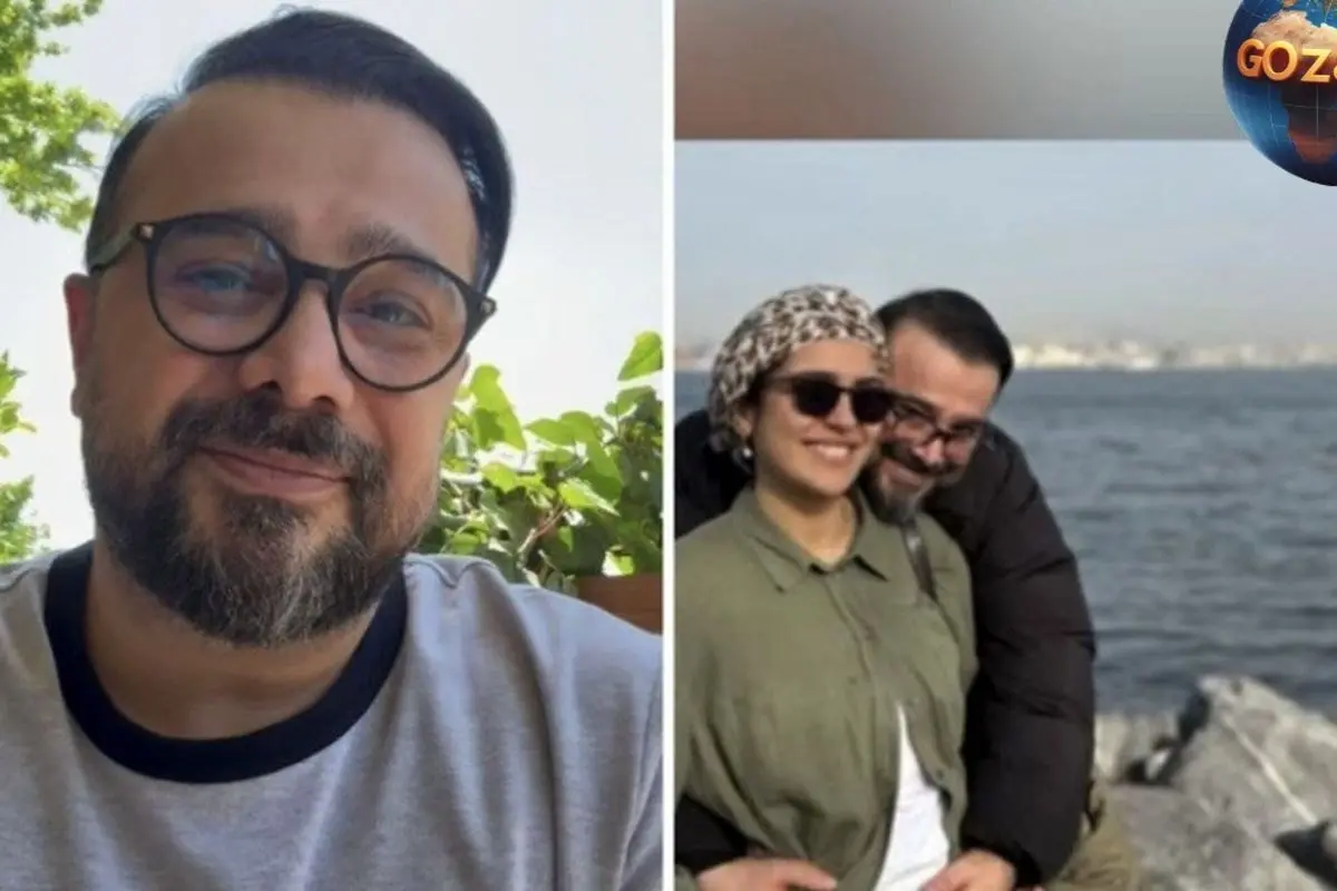 سپند امیرسلیمانی در اولین سالگرد عشق خود را ابراز کرد