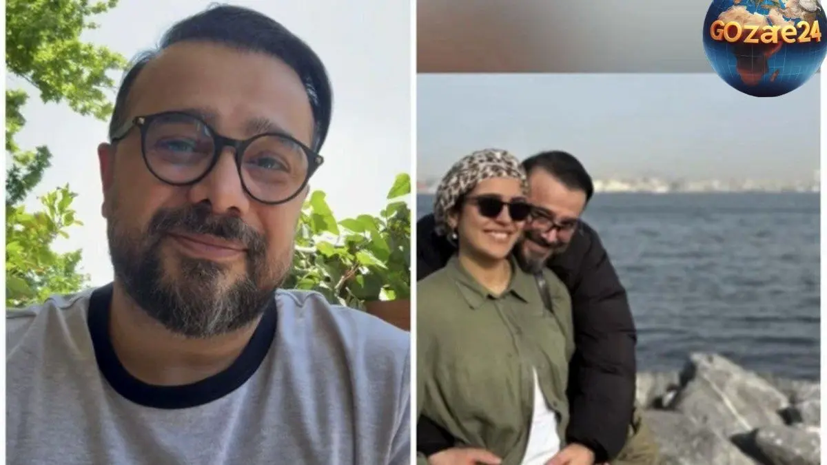 سپند امیرسلیمانی در اولین سالگرد عشق خود را ابراز کرد
