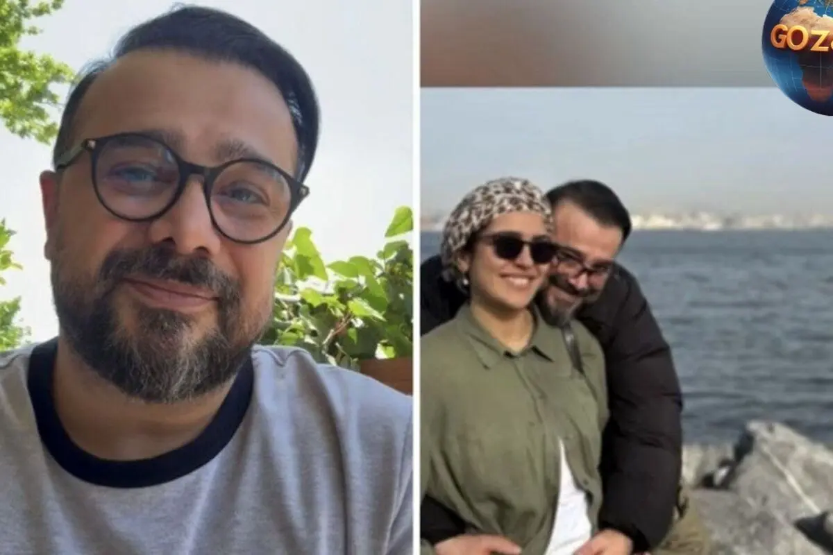 سپند امیرسلیمانی در اولین سالگرد عشق خود را ابراز کرد