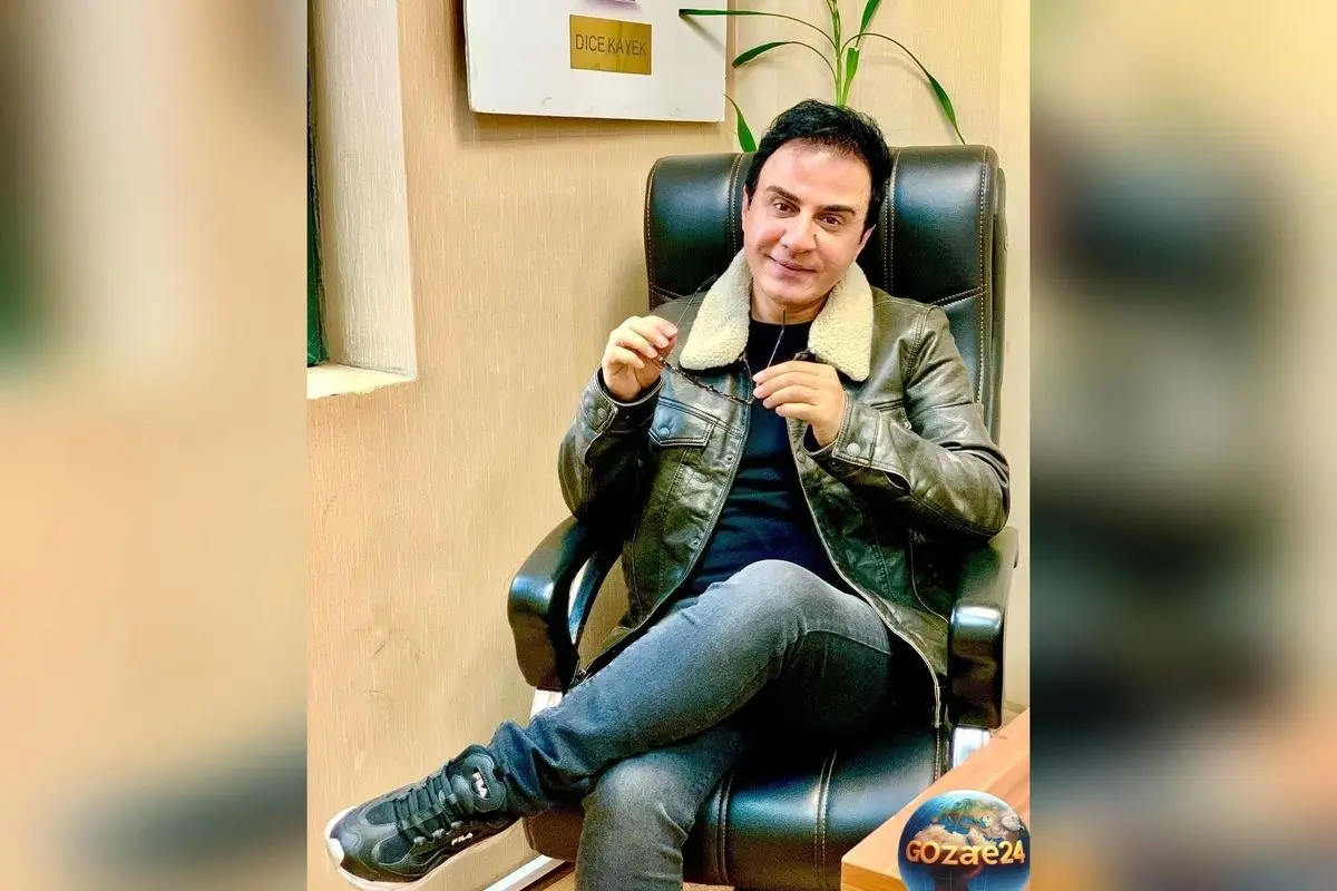 داریوش فرضیایی در کنار خانواده‌اش؛ تصویری گرم و محبت‌آمیز در استوری اینستاگرام