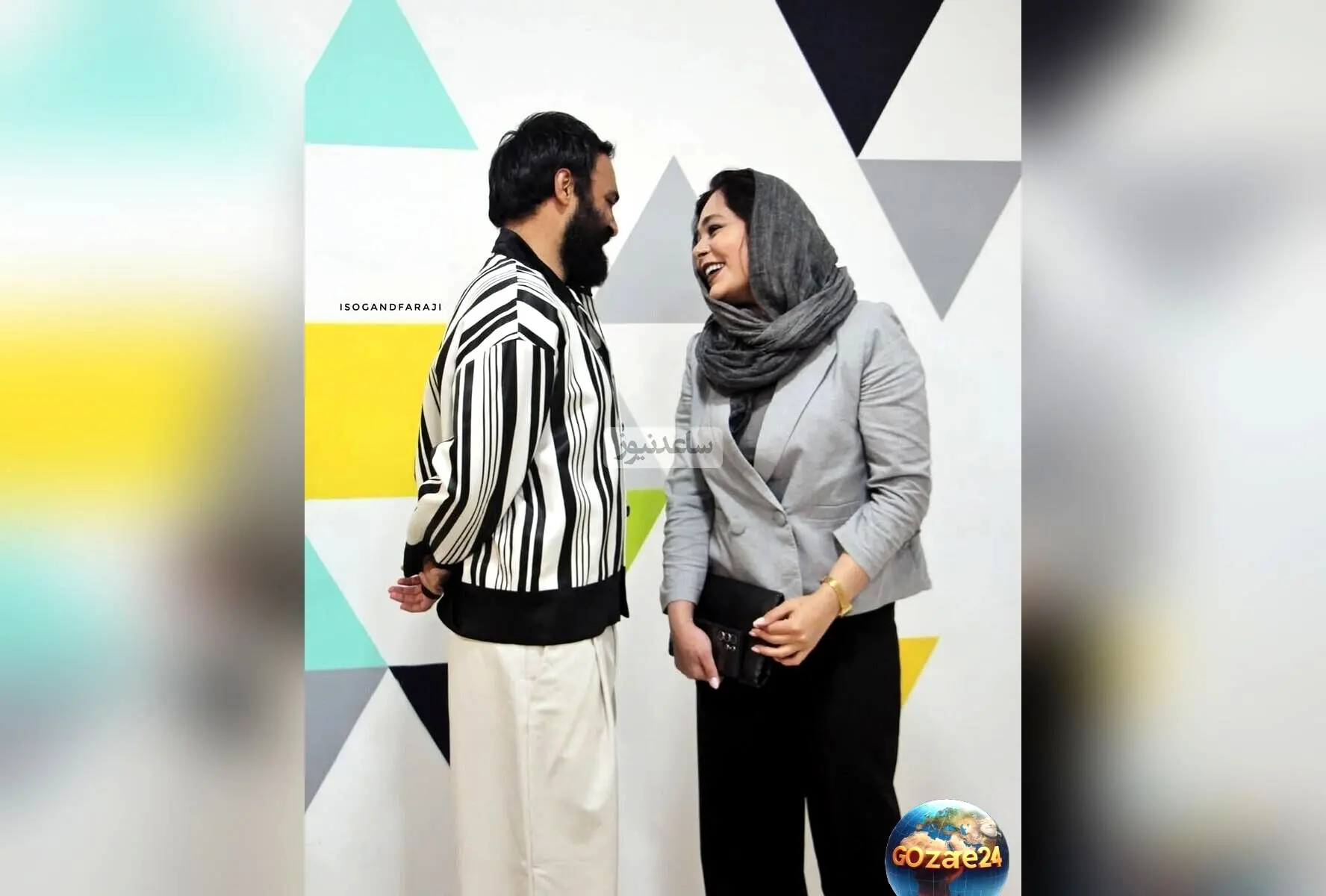 سامان صفاری: دیگر با سانیا سالاری همبازی نمی‌شوم؛ دلیل این تصمیم ویدیوی جدید و جزئیات کامل