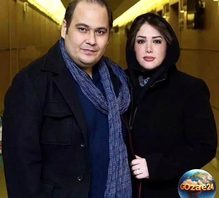 تصویر دلنشین از دوران سخت بیماری رضا داوودنژاد و محبت بی‌نظیر همسرش + یادگاری و خاطره‌ای ماندگار