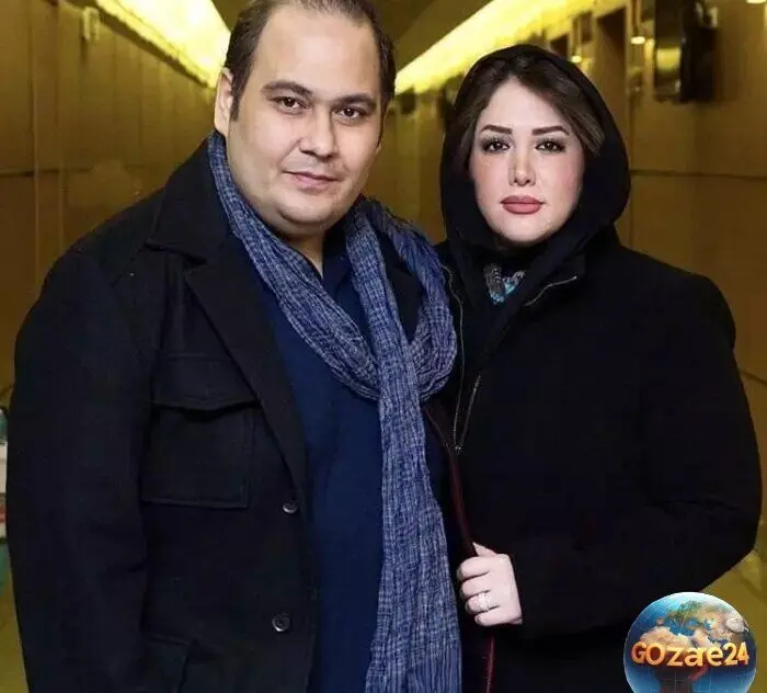 تصویر دلنشین از دوران سخت بیماری رضا داوودنژاد و محبت بی‌نظیر همسرش + یادگاری و خاطره‌ای ماندگار