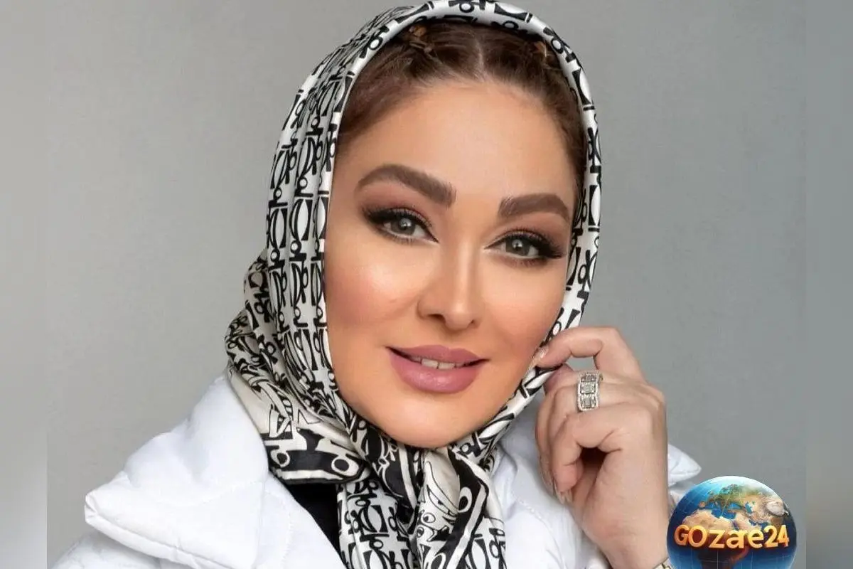 استایل مجلسی الهام حمیدی در لباس سفید؛ جدیدترین عکس او در صفحه اینستاگرام