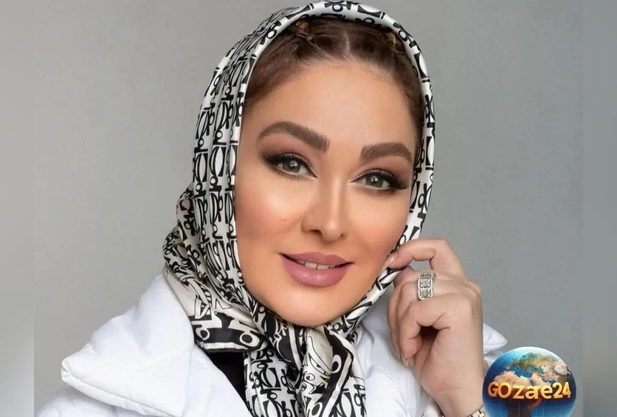 استایل مجلسی الهام حمیدی در لباس سفید؛ جدیدترین عکس او در صفحه اینستاگرام