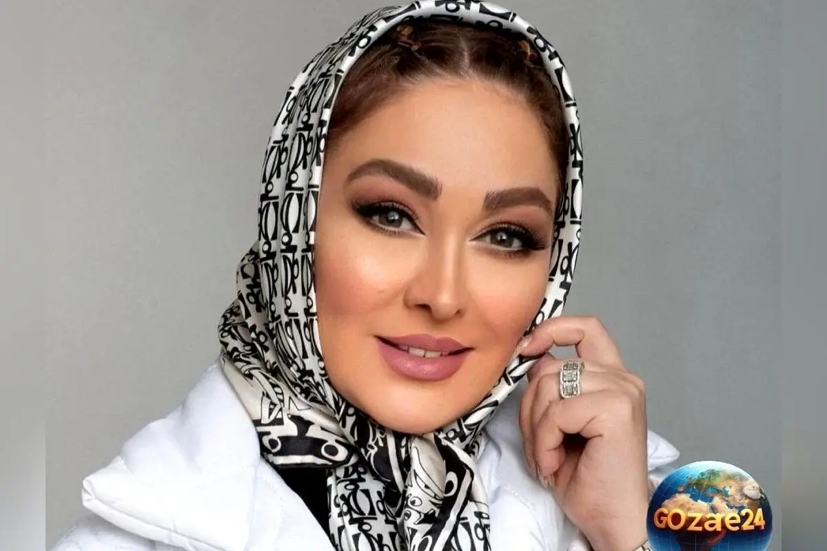 استایل مجلسی الهام حمیدی در لباس سفید؛ جدیدترین عکس او در صفحه اینستاگرام
