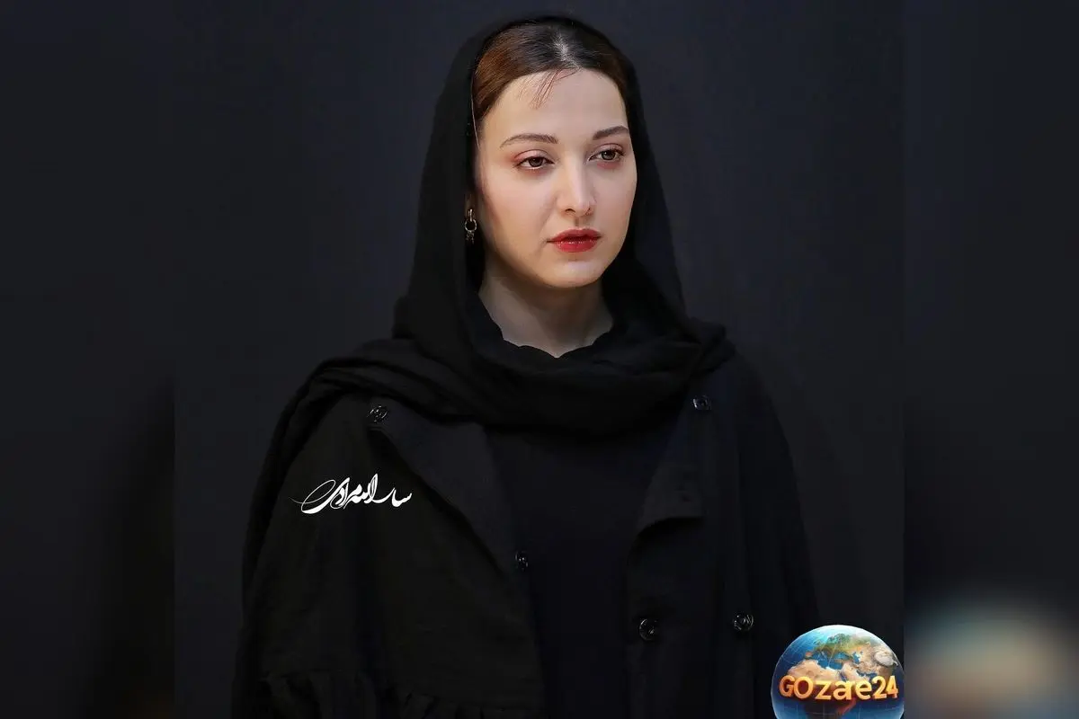 روشنک گرامی، بازیگر دهه شصتی با بیبی فیسترین ظاهر؛ عکس جدید او را ببینید!