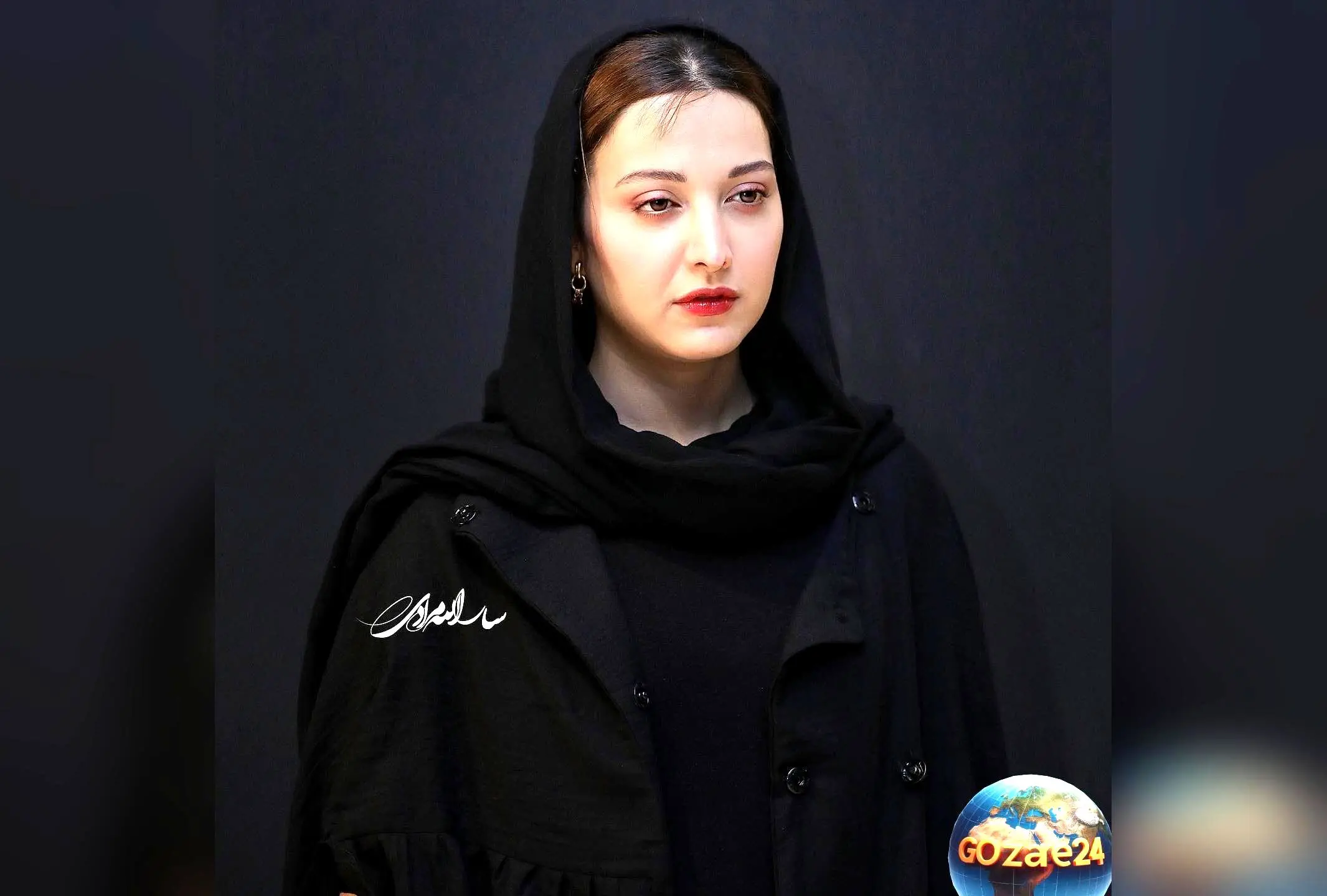 روشنک گرامی، بازیگر دهه شصتی با بیبی فیس‌ترین ظاهر؛ عکس جدید او را ببینید!