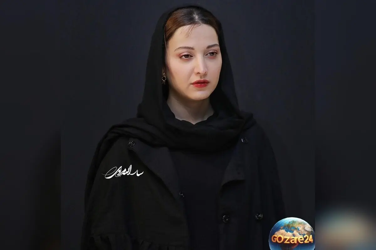 روشنک گرامی، بازیگر دهه شصتی با بیبی فیس‌ترین ظاهر؛ عکس جدید او را ببینید!