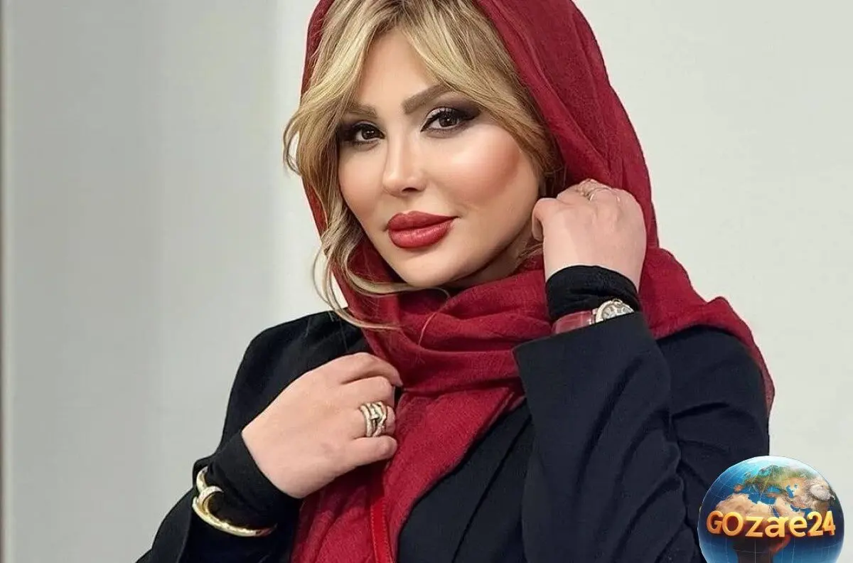 نیوشا ضیغمی با میکاپ و گریم زیبا برای پروژه جدیدش در استوری اینستاگرام ظاهر شد
