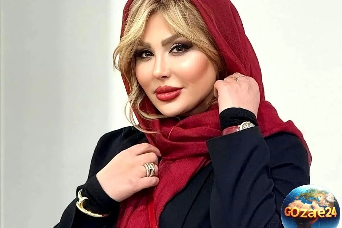 نیوشا ضیغمی با میکاپ و گریم زیبا برای پروژه جدیدش در استوری اینستاگرام ظاهر شد