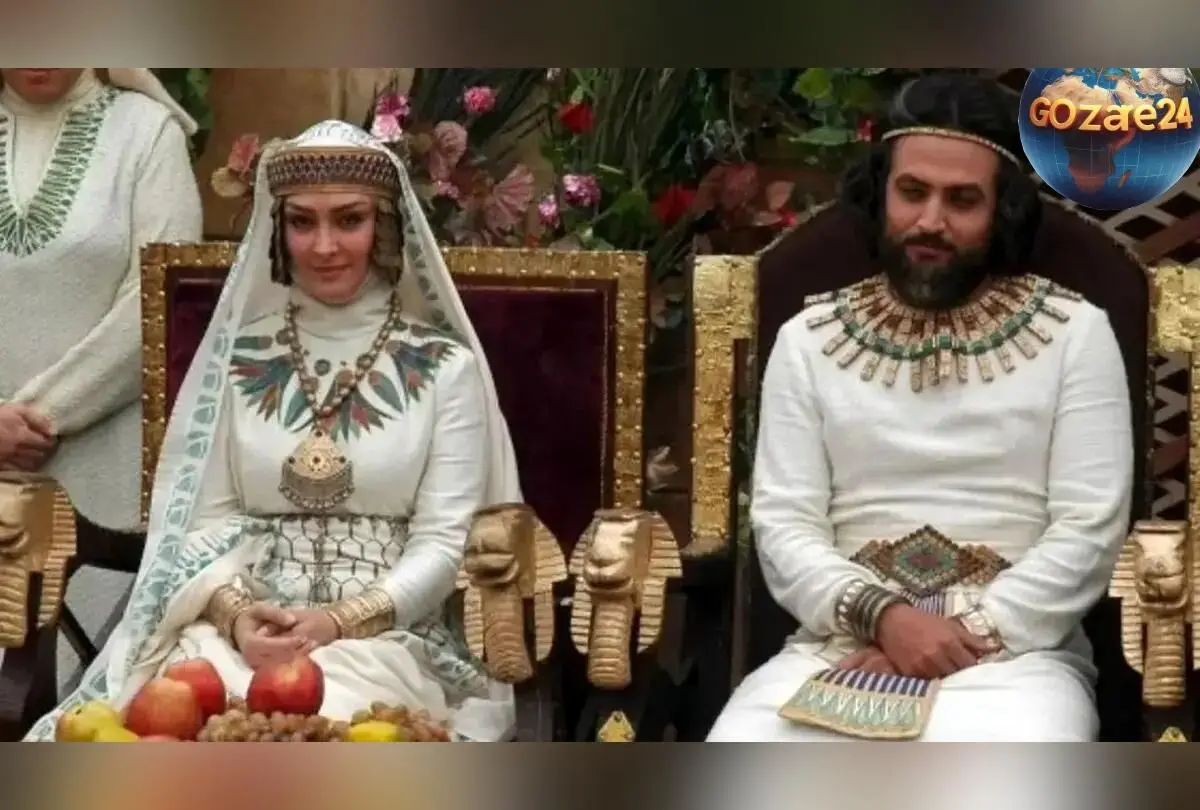 عکس نوستالژیک از الهام حمیدی در نقش عروس در اولین فیلم سینمایی «دنیا» (سال 80)؛ سفر در زمان به دوران جوانی این بازیگر محبوب