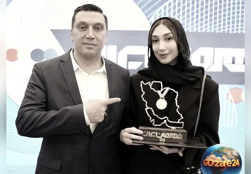 مبینا نعمت‌زاده، ورزشکار المپیکی و اعتراف جالب درباره کارهای خانه؛ از ناتوانی در چای‌ریزی تا کمک گرفتن از مادر