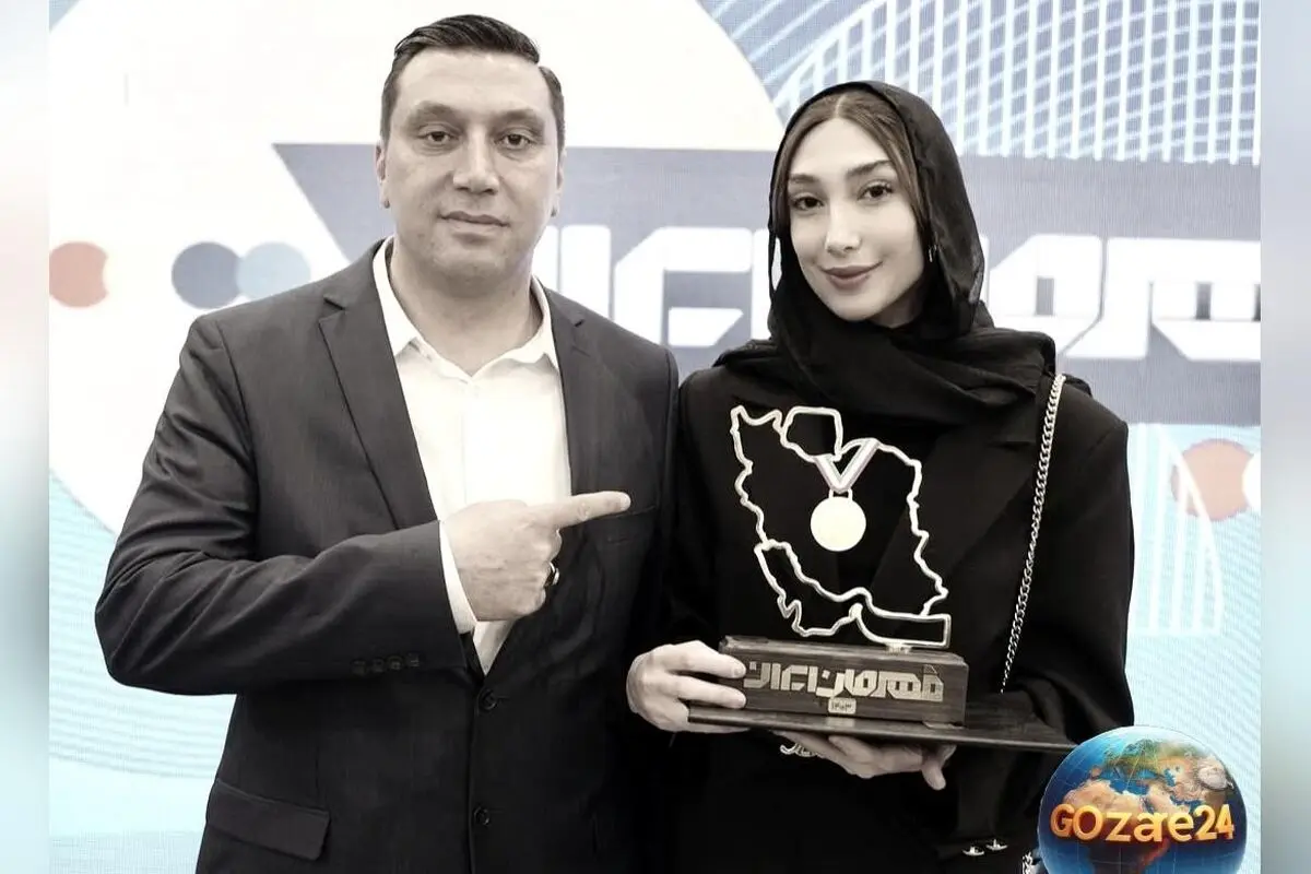 مبینا نعمت‌زاده، ورزشکار المپیکی و اعتراف جالب درباره کارهای خانه؛ از ناتوانی در چای‌ریزی تا کمک گرفتن از مادر
