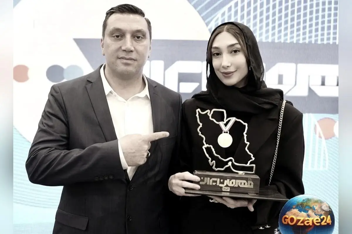 مبینا نعمت‌زاده، ورزشکار المپیکی و اعتراف جالب درباره کارهای خانه؛ از ناتوانی در چای‌ریزی تا کمک گرفتن از مادر