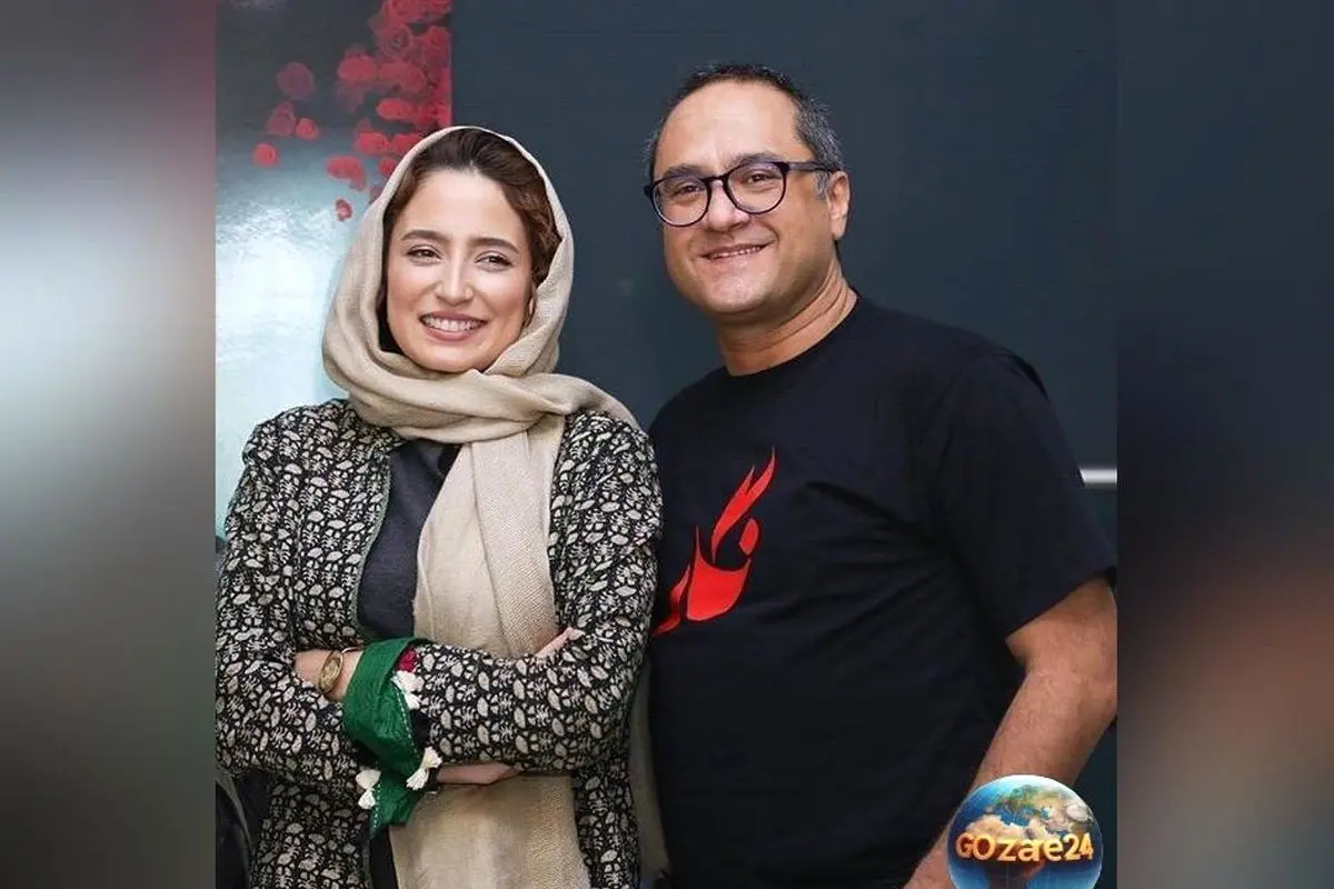 نگار جواهریان با تغییر چهره در اجرای تئاتر: استایل منحصربه‌فرد همسر رامبد جوان در 43 سالگی