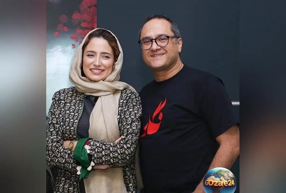 نگار جواهریان با تغییر چهره در اجرای تئاتر: استایل منحصربه‌فرد همسر رامبد جوان در 43 سالگی