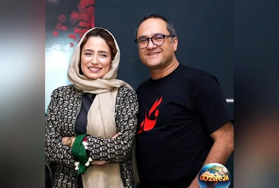نگار جواهریان با تغییر چهره در اجرای تئاتر: استایل منحصربه‌فرد همسر رامبد جوان در 43 سالگی