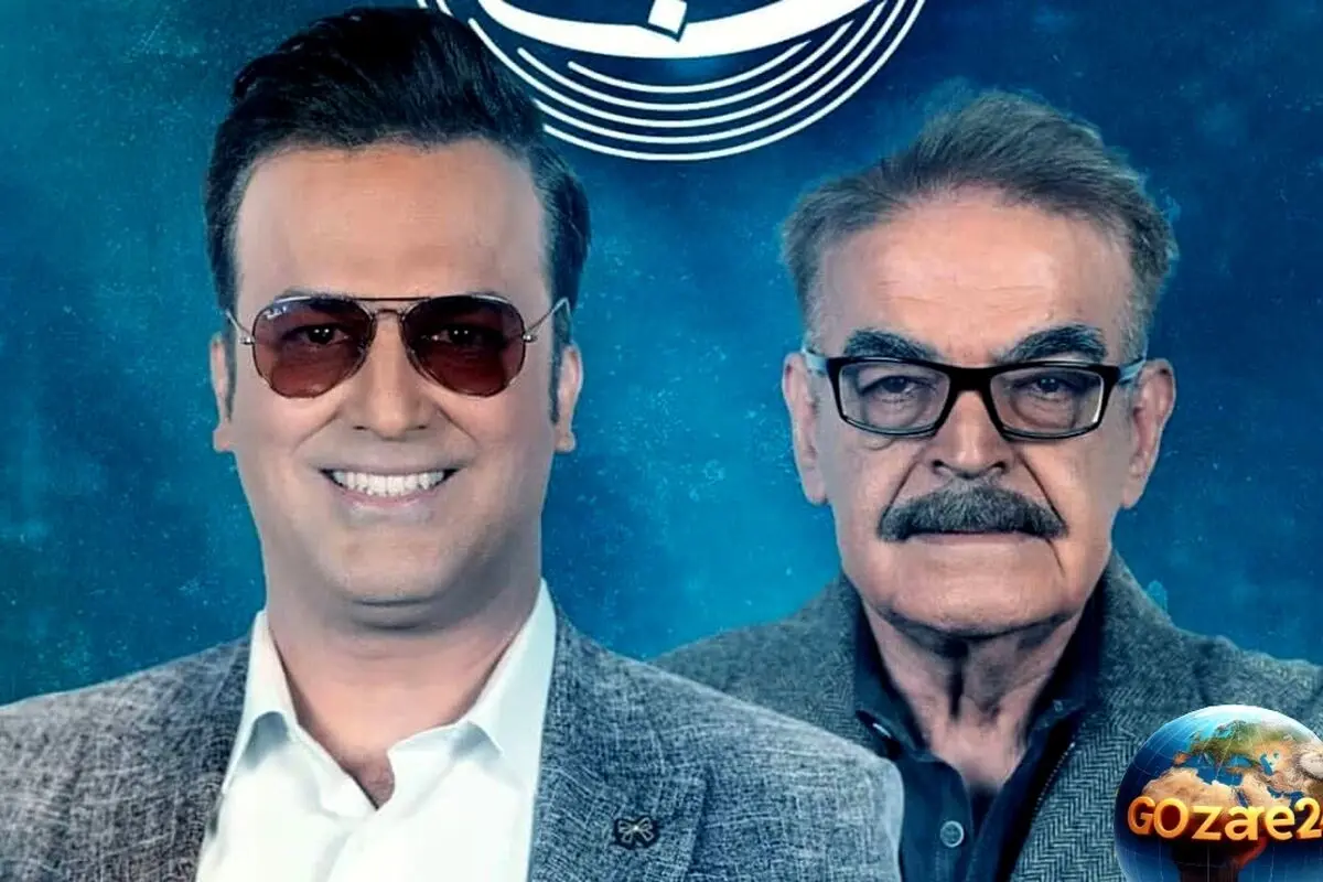 حامد آهنگی با ترساندن حمید لولایی در برنامه شب آهنگی؛ چه جزئیاتی از این حادثه و وضعیت سلامت آقای بازیگر منتشر شد؟