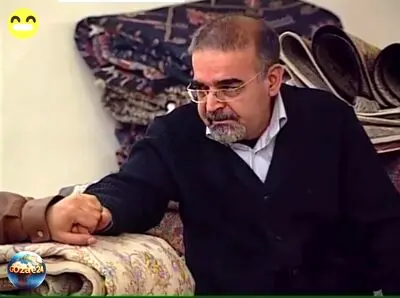 درد و دل حمید لولایی با رضا عطاران که رضا عطاران خندش میگیره! / سریال ترش و شیرین