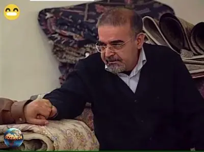 درد و دل حمید لولایی با رضا عطاران که رضا عطاران خندش میگیره! / سریال ترش و شیرین