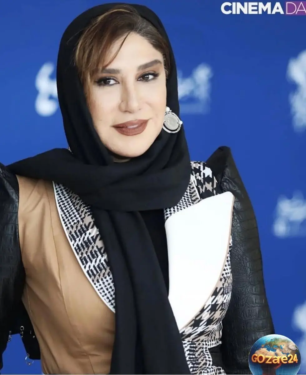 عکس لورفته و پرحاشیه نسیم ادبی در مزون؛ ژست متفاوت و تأمل‌برانگیز بازیگر سینما و تلویزیون