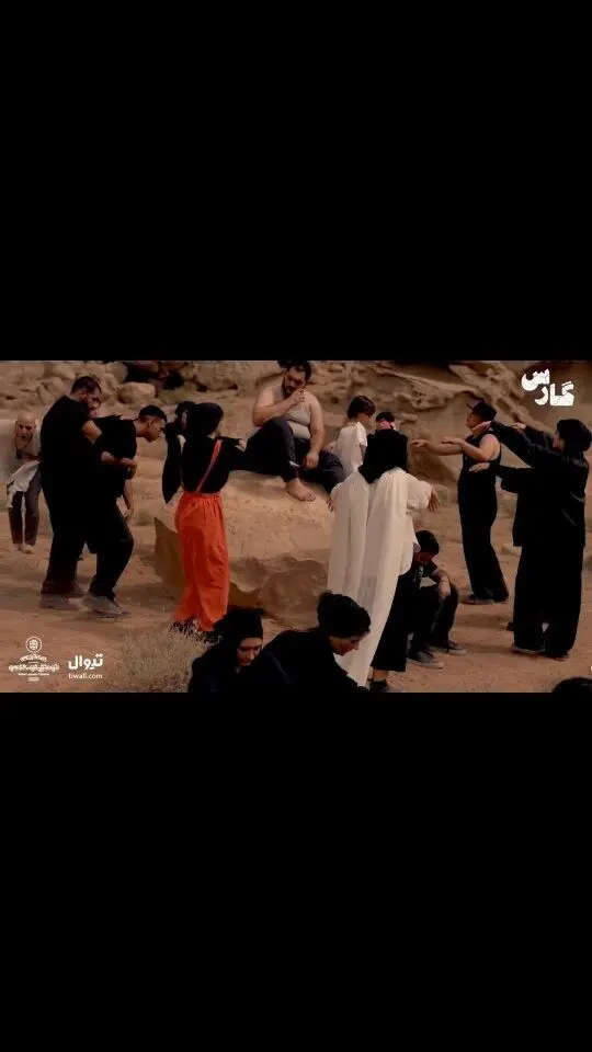 نمایش «گارِس» در عمارت نوفل لوشاتو، تجربه‌ای متفاوت و جذاب از تئاتر با بازیگری برتر و طراحی هنری بی‌نظیر