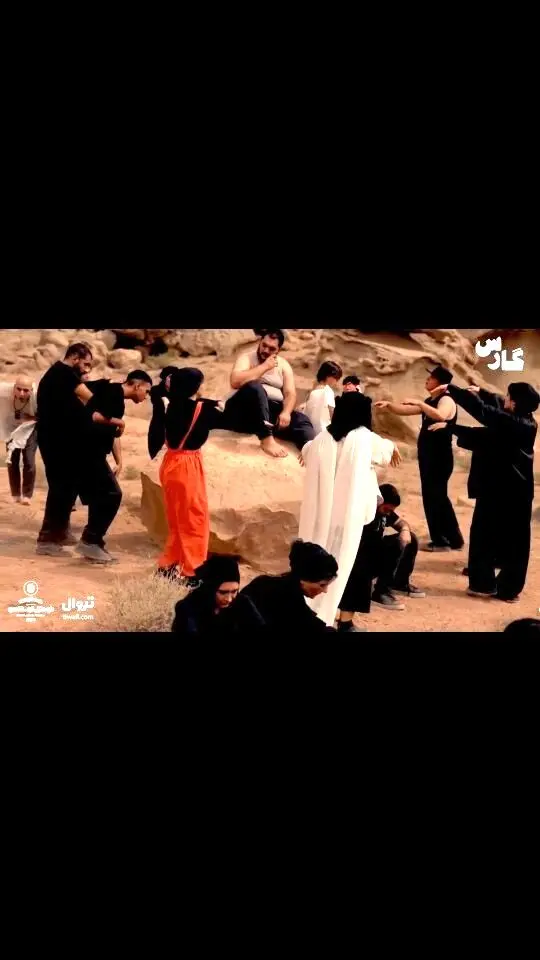 نمایش «گارِس» در عمارت نوفل لوشاتو، تجربه‌ای متفاوت و جذاب از تئاتر با بازیگری برتر و طراحی هنری بی‌نظیر