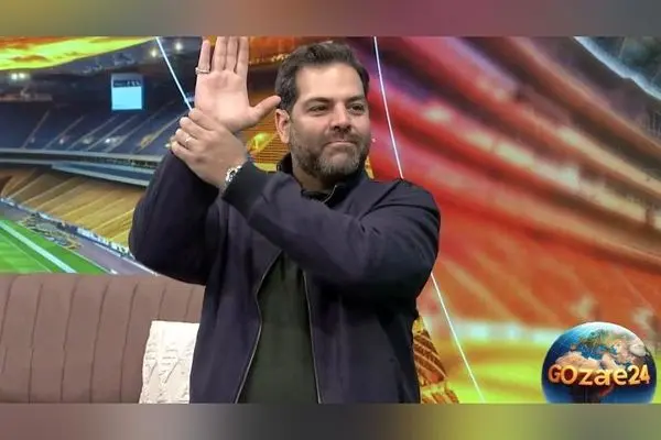 واکنش مجری به سلام غدیری شمسایی در قلب عربستان؛ قهرمانی فوتسال و حاشیه‌های جذاب در دیدار تاریخی