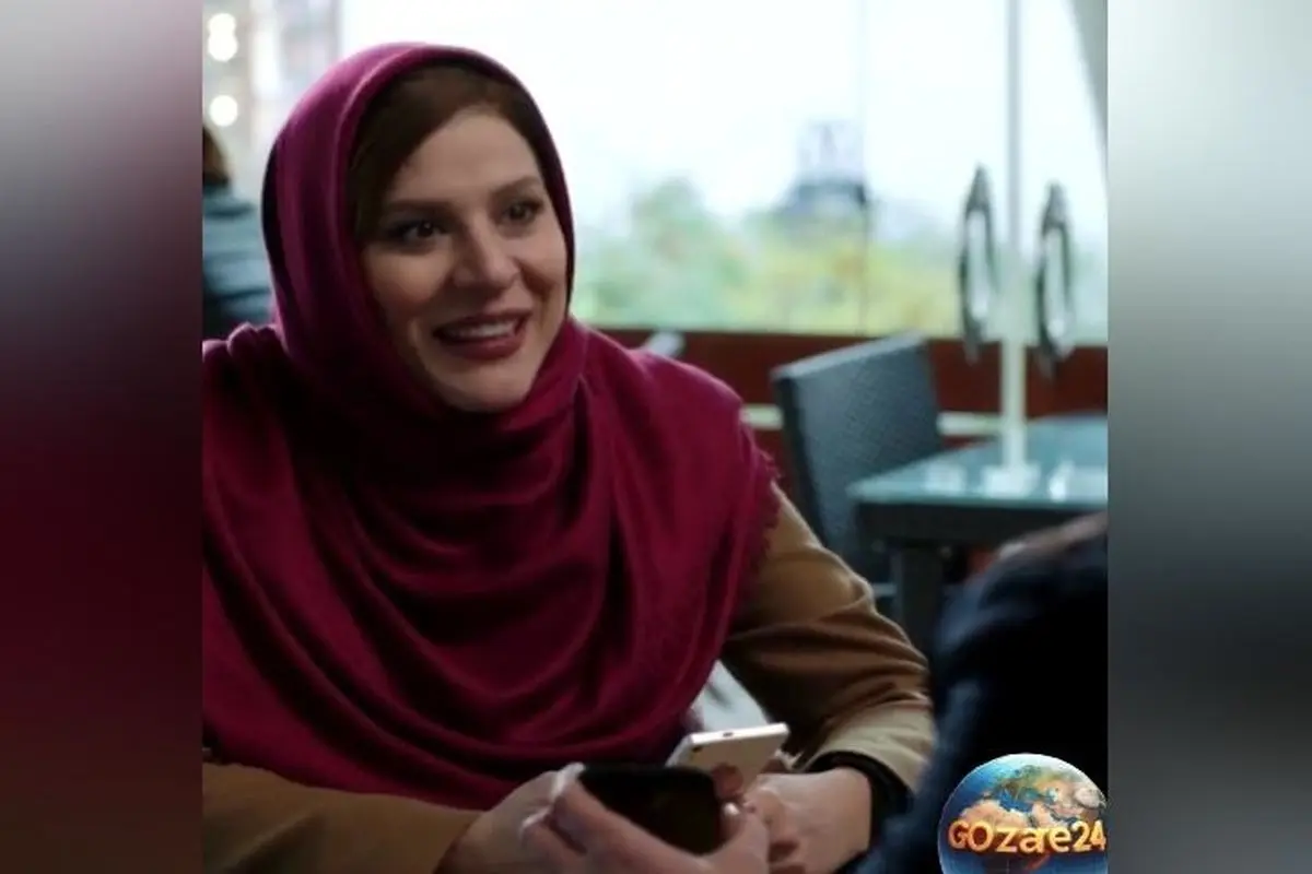 مقاومت سحر دولتشاهی در پشت‌صحنه «بارکد»: چالش دیالوگ و نقش‌آفرینی واقعی