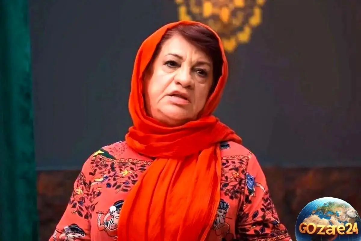 تصویر ناهید مسلمی در جوانی دهه 50؛ نگاه نوستالژیک به مسیر زندگی و هنر این بازیگر برجسته