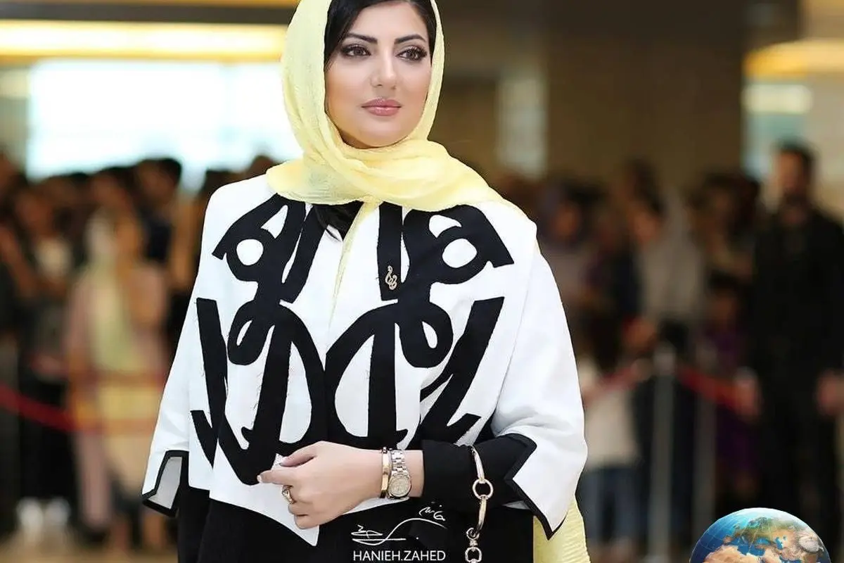 هلیا امامی با لباس فرم و مقنعه: زیبایی بینظیر در هر حالتی!
