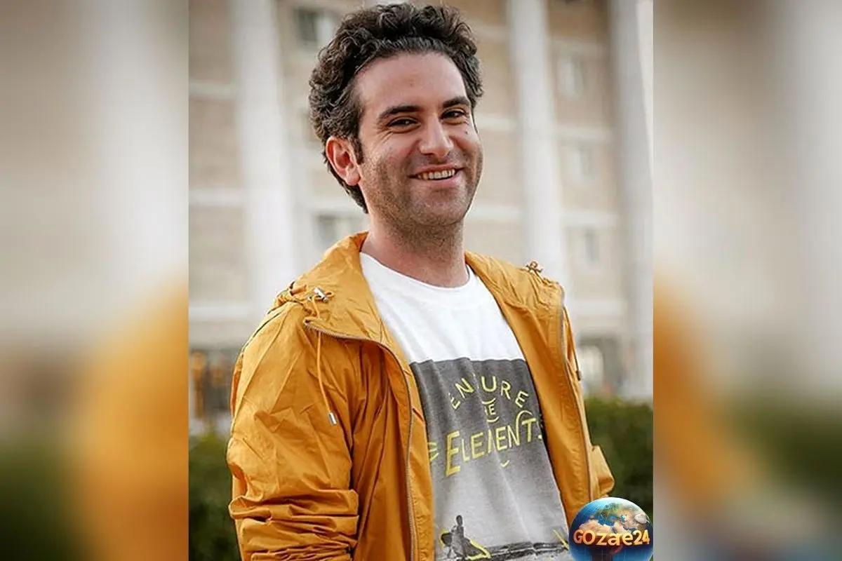 هوتن شکیبا با گریم متفاوت در تئاتر، تغییر چهره‌ای حیرت‌انگیز + عکس