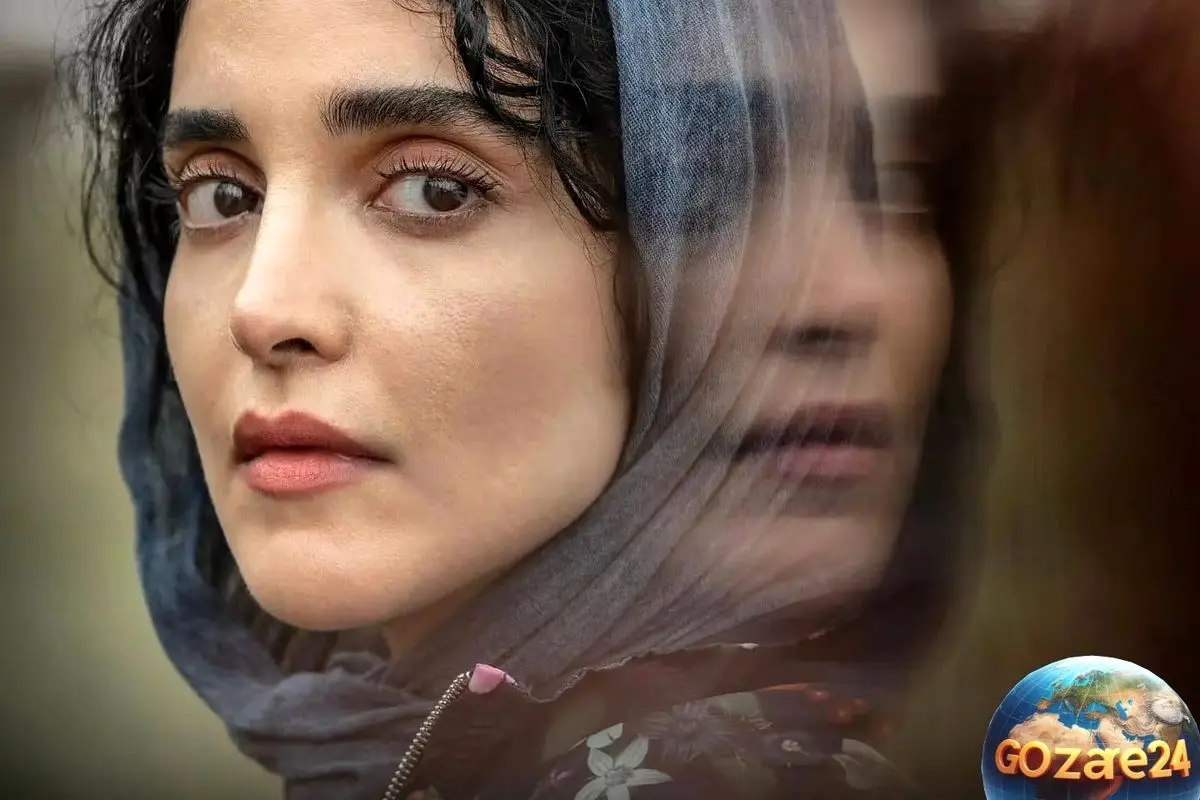 مادر واقعی الهه حصاری با ظاهری جوانتر از خودش! + عکس دیدنی