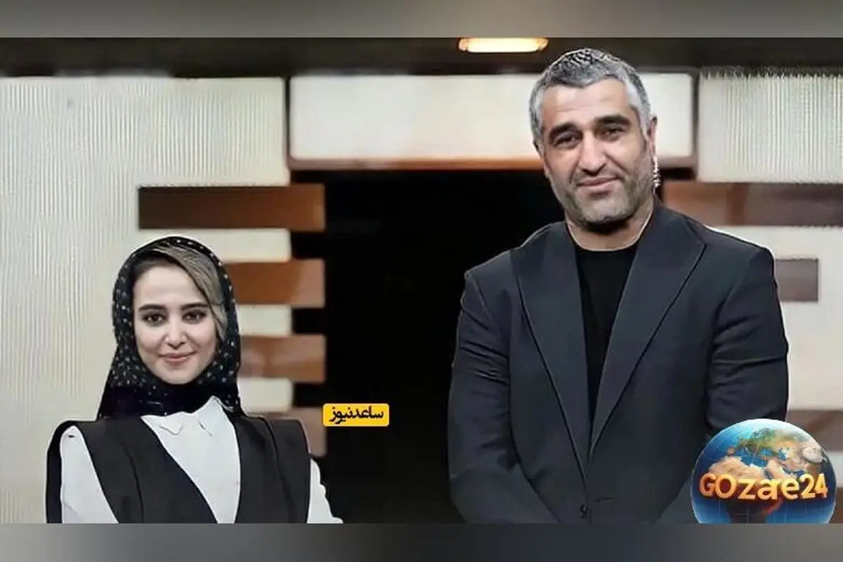 پژمان جمشیدی در یک سکانس خندهدار الناز حبیبی را به شوخی میگیرد: «برای بچه دار شدن، اول باید بچه پدر داشته باشه!» مشاهده سکانس ماندگار فیلم مشترک این دو بازیگر + لینک فیلم