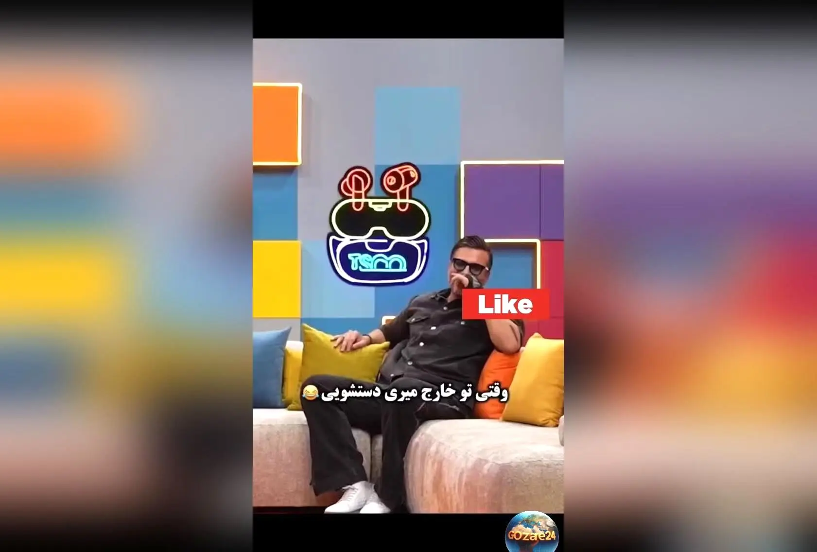 علیرضا نیکبخت واحدی از خاطرات جالب و جنجالی فوتبالیستا در برنامه «رباط صلیبی» | ماجرای عجیب فوتبالیست قطری در دستشویی