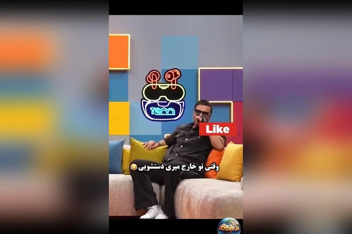 علیرضا نیکبخت واحدی از خاطرات جالب و جنجالی فوتبالیستا در برنامه «رباط صلیبی» | ماجرای عجیب فوتبالیست قطری در دستشویی