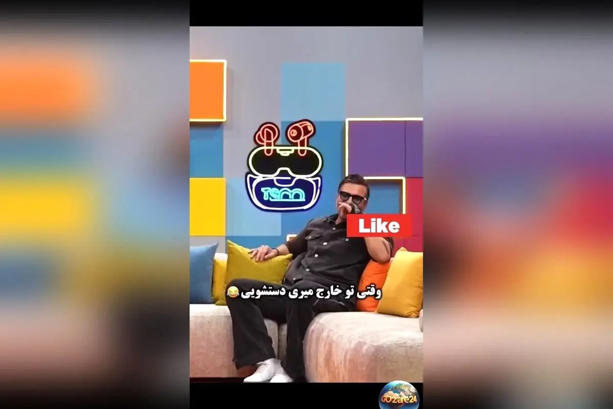 علیرضا نیکبخت واحدی از خاطرات جالب و جنجالی فوتبالیستا در برنامه «رباط صلیبی» | ماجرای عجیب فوتبالیست قطری در دستشویی