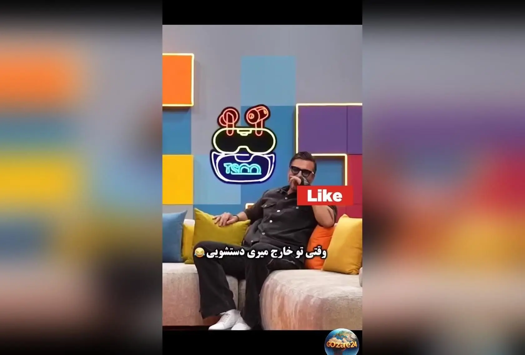 علیرضا نیکبخت واحدی از خاطرات جالب و جنجالی فوتبالیستا در برنامه «رباط صلیبی» | ماجرای عجیب فوتبالیست قطری در دستشویی
