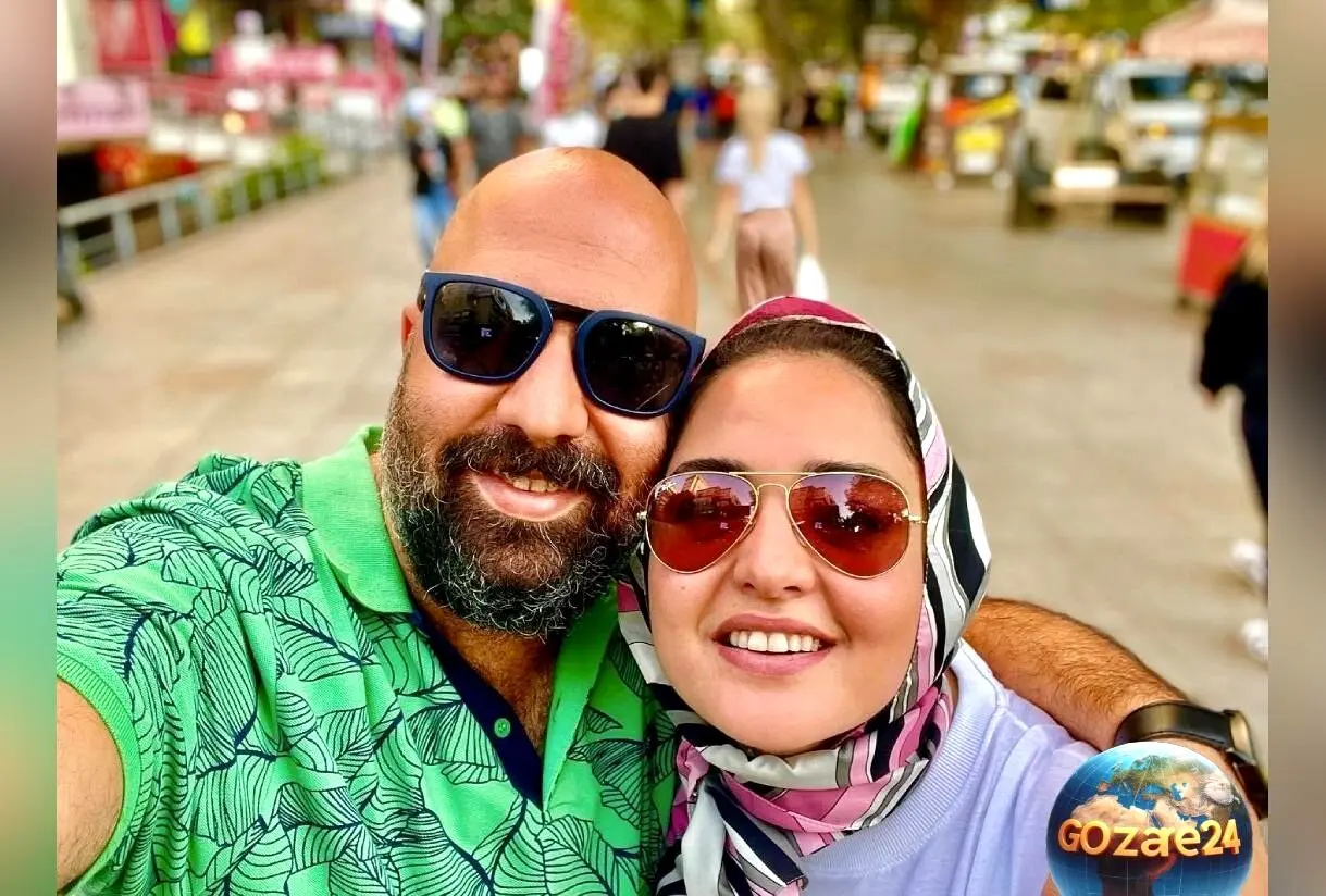 نرگس محمدی از بدترین کار علی اوجی قبل از عروسی با وی فاش کرد | جزئیات و ویدیو